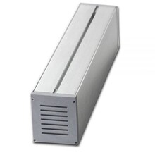 LED Netzteil Trafobox Aluminium 300 x 52 x 50 mm für LED Streifen