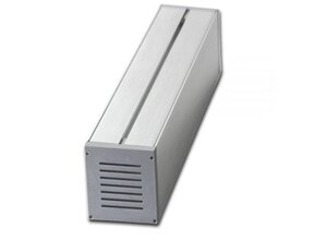 LED Netzteil Trafobox Aluminium 300 x 52 x 50 mm für LED Streifen