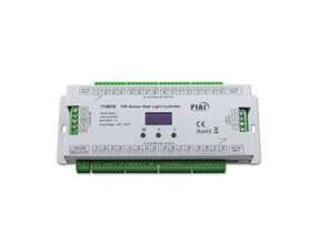 Professionelle LED-Stufenbeleuchtung Steuerung - bis zu 32 Stufen - Komplett-Controller-Kit
