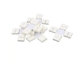 4-Wege Verbinder für einfarbige LED Streifen – 10 mm breit – X-Splitter