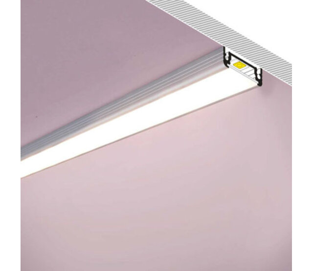 Extra lange Montageklemmer für 09ALU, 09WIT, 09ZWART LED-Profile – Universelle Befestigungslösung für LED-Streifenprofile bis 3000 mm, robuste Halterung für Aluminiumprofile, präzise Montage für LED-Beleuchtungssysteme Extra lange Montageklemmer für 09ALU, 09WIT, 09ZWART LED-Profile – Universelle Befestigungslösung für LED-Streifenprofile bis 3000 mm, robuste Halterung für Aluminiumprofile, präzise Montage für LED-Beleuchtungssysteme