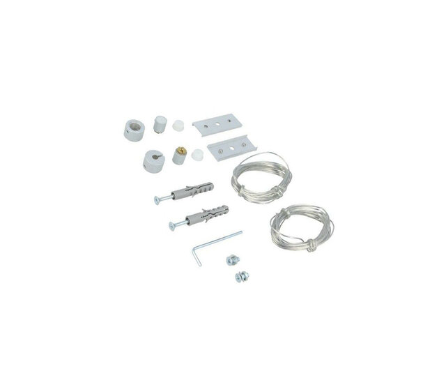 Montagesystem für flexibles LED-Profil F12ALU aus Aluminium – Ideal für LED-Streifen, 12 mm breit, präzise Befestigung, optimale Lichtverteilung, langlebig und einfach zu installieren