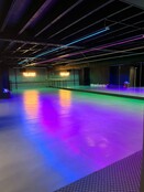 Aufhängesystem für LED Profil F12WIT – Weiß, bis 150 cm | Für schwebende Lichtlinien