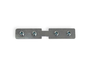 180° Eckverbinder für FRAME14 LED-Profilserie – Aluminium-Verbindungsteil