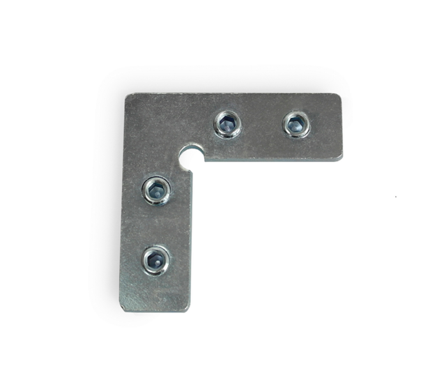 90° Winkelverbinder für FRAME14 LED-Profilserie – Präzise Aluminiumverbindung für LED-Streifen, 14 mm Breite, optimale Lichtführung, robuste Montage, ideal für Beleuchtungsprojekte 90° Winkelverbinder für FRAME14 LED-Profilserie – Präzise Aluminiumverbindung für LED-Streifen, 14 mm Breite, optimale Lichtführung, robuste Montage, ideal für Beleuchtungsprojekte