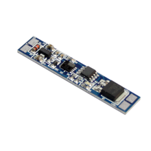 LED Alu Profil mit Bewegungssensor – Einbau – WZBLS1 für LED Streifen