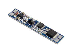 LED Alu Profil mit Bewegungssensor – Einbau – WZBLS1 für LED Streifen