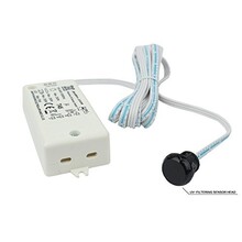 LED Dimmer mit IR-Sensor – Infrarot LED-Dimmer für LED Streifen – WZB-2-IR