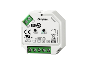 Zigbee LED Funk-Dimmer – TRIAC kompatibel – Kabellose Steuerung – Angebot