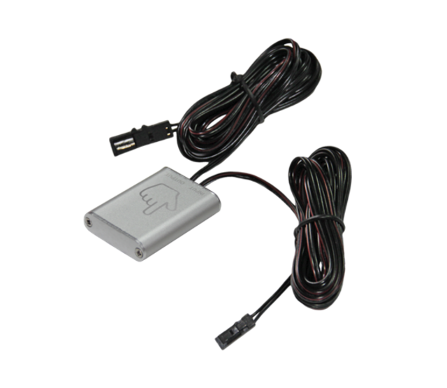 LED Touch-Dimmer für einfarbige LED-Streifen – WDS-3 | 12-24V DC, 6A max, PWM-Steuerung, Ein-/Ausschalter, 150W Leistung, 1-10V Dimmfunktion, kompatibel mit RGB-Controllern LED Touch-Dimmer für einfarbige LED-Streifen – WDS-3 | 12-24V DC, 6A max, PWM-Steuerung, Ein-/Ausschalter, 150W Leistung, 1-10V Dimmfunktion, kompatibel mit RGB-Controllern