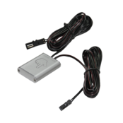 LED Touch-Dimmer für einfarbige LED-Streifen – WDS-3 | 12-24V DC, 6A max, PWM-Steuerung, Ein-/Ausschalter, 150W Leistung, 1-10V Dimmfunktion, kompatibel mit RGB-Controllern LED Touch-Dimmer für einfarbige LED-Streifen – WDS-3 | 12-24V DC, 6A max, PWM-Steuerung, Ein-/Ausschalter, 150W Leistung, 1-10V Dimmfunktion, kompatibel mit RGB-Controllern