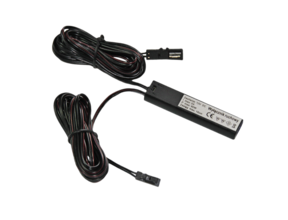 Infrarot LED Schaltsensor für einfarbige LED Streifen – WUN-SO1-IR Schwarz