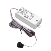 Infrarot-LED-Dimmer mit IR-Sensor für LED-Streifen bis 500 Watt – Präzise Helligkeitsregelung für Innen- und Außenbeleuchtung, kompatibel mit 12V/24V LED-Systemen, einfach zu installieren Infrarot-LED-Dimmer mit IR-Sensor für LED-Streifen bis 500 Watt – Präzise Helligkeitsregelung für Innen- und Außenbeleuchtung, kompatibel mit 12V/24V LED-Systemen, einfach zu installieren