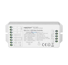 MiBoxer DALI LED Controller 5-in-1 für LED Streifen – Kompatibel mit DALI Systemen - DT8