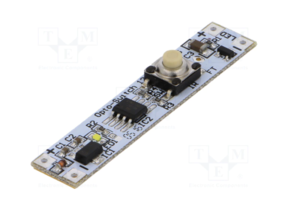 LED-Profil Touch-Sensor – Einbau – für LED-Profil C14ALU – 53850000