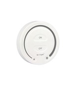 Drahtloser LED-Wanddimmer FUT087 – 12-24V, 4A, 96W, Touch-Bedienung, kompatibel mit einfarbigen LED-Streifen, inklusive Fernbedienung