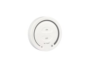 Einfarbiger LED-Wanddimmer – Kabellos – FUT087