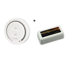 Funk-Dimmer-Set – Aufputz-Wandschalter – MiLight FUT087 Fernbedienung + Controller