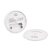 Drahtloses Dimmer-Set mit Aufputz-Wanddimmer – Milight FUT087 Fernbedienung + Controller für LED-Streifen und RGBW-Lampen, 2,4 GHz Funk, max. 1000 W, kompatibel mit Smart-Home-Systemen