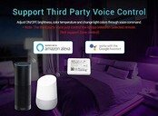 Miboxer WL-Box2 WLAN-Modul für LED-Streifensteuerung – 24V/12V, 4 Kanäle, 15A pro Kanal, App-Steuerung, DMX-Unterstützung, Timerfunktion, kompatibel mit Alexa und Google Home Miboxer WL-Box2 WLAN-Modul für LED-Streifensteuerung – 24V/12V, 4 Kanäle, 15A pro Kanal, App-Steuerung, DMX-Unterstützung, Timerfunktion, kompatibel mit Alexa und Google Home