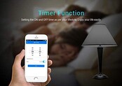 Google Home-kompatibles WLAN LED-Modul – MiBoxer WLAN Controller für LED-Streifen, RGB & RGBW, 12V/24V, 5A, dimmbar, App-Steuerung, Smart Home Integration, 2,4 GHz WLAN