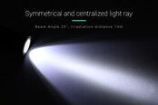 MiLight 6W LED Gartenleuchte 230V FUTC04 – RGB+CCT Außenstrahler mit 420 Lumen, 2000-6500K, Dimmbarkeit, Aluminiumgehäuse, 2 Jahre Garantie