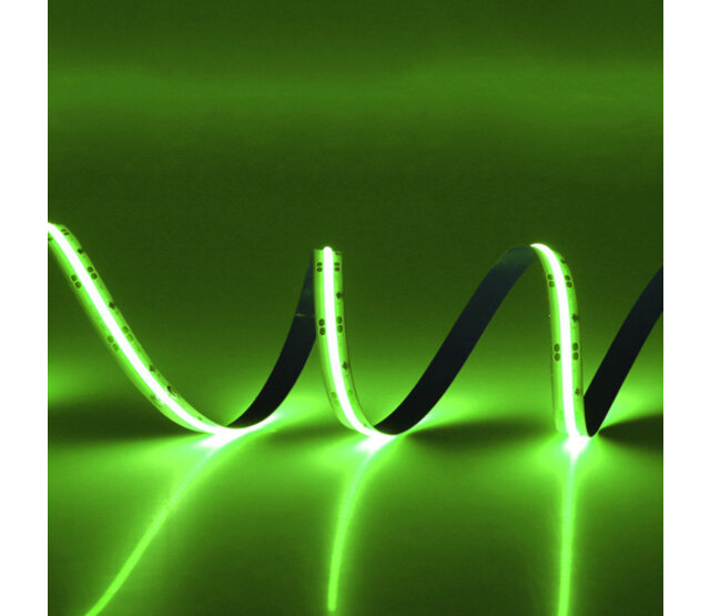 PRO COB LED Streifen RGBWW 19W 1180LM 784LED/m 24VDC IP20 - 5m | Hochwertige LED-Beleuchtung mit RGBWW-Farben, 19 Watt, 1180 Lumen, 784 LEDs pro Meter, 24V Gleichstrom, IP20 Schutzklasse