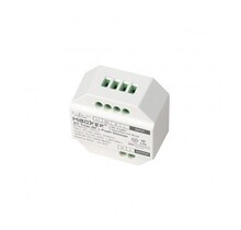 Kabelloser Phasenabschnitt-Dimmer TRI-C1WR für LED-Streifen – 12-24V DC, 6A, 72W, PWM-Steuerung, kompatibel mit 2,4 GHz RF-Fernbedienung, dimmbare LED-Beleuchtung