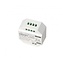 Miboxer / Milight Kabelloser Phasenabschnitt-Dimmer TRI-C1WR für LED-Streifen – 12-24V DC, 6A, 72W, PWM-Steuerung, kompatibel mit 2,4 GHz RF-Fernbedienung, dimmbare LED-Beleuchtung
