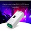 Luksus MiBOXER D4-CX DMX Controller 512 Kanäle, 4-Kanal Konstantspannung, 12-24V DC, Steuerung für RGBW LED-Streifen, DMX512 & RDM kompatibel, professionelle Lichtsteuerung