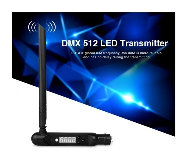 DMX 512 LED-Antenne FUTD01 – Steuerung für LED-Streifen, RGB & RGBW, 24 V DC, 4-Kanal, 512 Kanäle, Plug-and-Play, kompatibel mit DMX-Controllern DMX 512 LED-Antenne FUTD01 – Steuerung für LED-Streifen, RGB & RGBW, 24 V DC, 4-Kanal, 512 Kanäle, Plug-and-Play, kompatibel mit DMX-Controllern