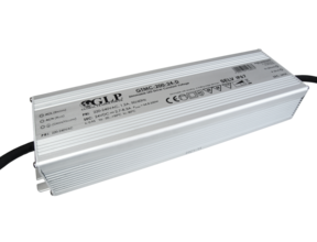 Phasenabschnitt dimmbares LED-Netzteil 200W 24V 8,3A IP67 GTMC-200-24-D
