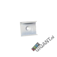 Montageklammer 01WEISS – Weiße Befestigungsklammer für LED Streifen