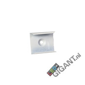 Montageklemmer 02WEISS - Weiße Befestigungsklemme für LED-Streifen, Aluminiumprofile & Montagesysteme, 10 mm Breite, universell einsetzbar, robust & langlebig Montageklemmer 02WEISS - Weiße Befestigungsklemme für LED-Streifen, Aluminiumprofile & Montagesysteme, 10 mm Breite, universell einsetzbar, robust & langlebig