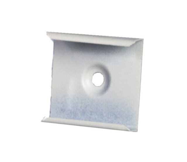 Montageklemmer 05.1WEISS und 05.2WEISS – Weiße Befestigungsklemme für LED-Streifen, Aluprofile und Montagesysteme, 5 mm und 10 mm kompatibel, robuste Halterung für Lichtinstallationen Montageklemmer 05.1WEISS und 05.2WEISS – Weiße Befestigungsklemme für LED-Streifen, Aluprofile und Montagesysteme, 5 mm und 10 mm kompatibel, robuste Halterung für Lichtinstallationen