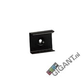 Schwarze Montageklemmer 01Zwart – Universelle Befestigungsklemme für LED-Streifen, Aluprofile & mehr – Robust, einfach zu montieren, ideal für Innen- und Außenbereich – Technische Montagehilfe für präzise Installationen Schwarze Montageklemmer 01Zwart – Universelle Befestigungsklemme für LED-Streifen, Aluprofile & mehr – Robust, einfach zu montieren, ideal für Innen- und Außenbereich – Technische Montagehilfe für präzise Installationen