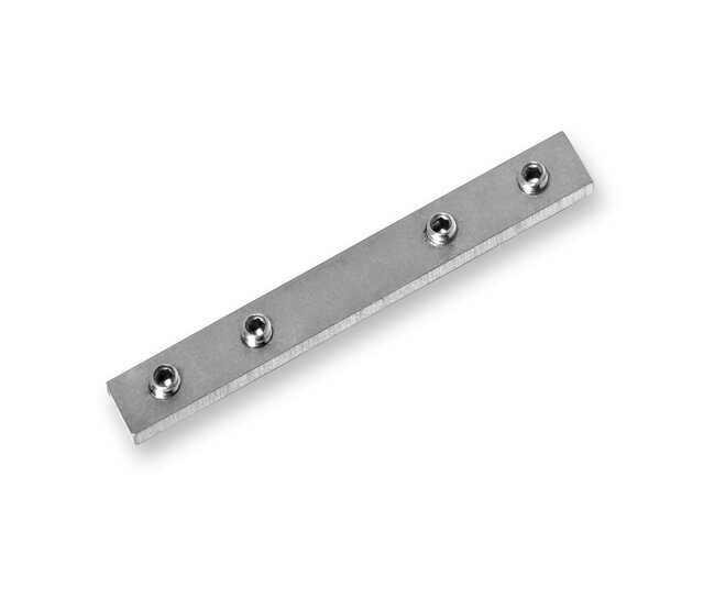 4x LED-Profil Verbindungsstück für XL04ALU, XL04WEISS, XL04SCHWARZ Serie – inkl. Montageschrauben – 8301508 – Ideal für LED-Streifen, präzise Aluminiumprofile, einfache Installation 4x LED-Profil Verbindungsstück für XL04ALU, XL04WEISS, XL04SCHWARZ Serie – inkl. Montageschrauben – 8301508 – Ideal für LED-Streifen, präzise Aluminiumprofile, einfache Installation
