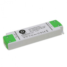 Phasenabschnitt dimmbares LED-Netzteil 30W 12V 2,5A IP20 für LED-Streifen