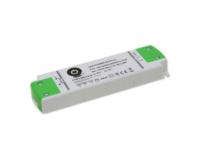 Phasenabschnitt dimmbares LED-Netzteil 30W 12V 2,5A IP20 für LED-Streifen