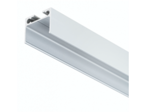 Kabelkanal und Montageprofil für LED Profil XL06ALU – 1 m
