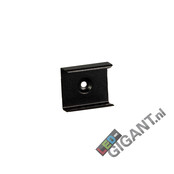 Montageklemmer für LED-Profile 08ALU, 08WEISS, 08ZWART – Universelle Befestigung für LED-Streifen in Aluminium, Weiß und Schwarz, ideal für 8 mm Profile, präzise Montage, robuste Halterung Montageklemmer für LED-Profile 08ALU, 08WEISS, 08ZWART – Universelle Befestigung für LED-Streifen in Aluminium, Weiß und Schwarz, ideal für 8 mm Profile, präzise Montage, robuste Halterung