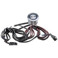 LED Einbau-Touch-Dimmer für einfarbige LED Streifen – Modell WD01
