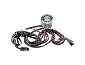 LED Einbau-Touch-Dimmer für einfarbige LED Streifen – Modell WD01