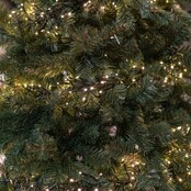 768 LED Cluster Weihnachtsbeleuchtung Warmweiß 5,5m – 8 Funktionen, Timer & Dimmer, IP44 für Innen- und Außenbereich, LUKSUS LED-Lichterkette 768 LED Cluster Weihnachtsbeleuchtung Warmweiß 5,5m – 8 Funktionen, Timer & Dimmer, IP44 für Innen- und Außenbereich, LUKSUS LED-Lichterkette