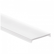 Decken-Einbauprofil XL 2 Meter für LED Streifen mit flacher Opal-Klickabdeckung 35 mm x 35 mm – XL35.C1ALU, inkl. Montagezubehör, dimmbar, für moderne Raumbeleuchtung Decken-Einbauprofil XL 2 Meter für LED Streifen mit flacher Opal-Klickabdeckung 35 mm x 35 mm – XL35.C1ALU, inkl. Montagezubehör, dimmbar, für moderne Raumbeleuchtung