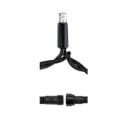 190m LED Streifen Warmweiß mit 1900 LEDs, IP67 wasserdicht, 24V, PRO-LUXUS für Innen- und Außenbereiche, dimmbar, 14,4W/m, hochwertige Baumbeleuchtung