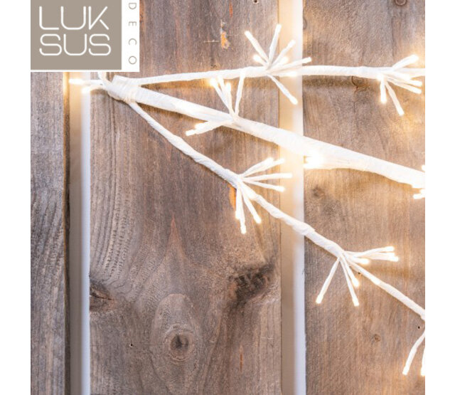 150 cm Weihnachtsstern mit 520 warmweißen LED-Lampen, Größe L – Energieeffiziente LED-Technologie, 150 cm Höhe, ideal für festliche Raumdekoration 150 cm Weihnachtsstern mit 520 warmweißen LED-Lampen, Größe L – Energieeffiziente LED-Technologie, 150 cm Höhe, ideal für festliche Raumdekoration