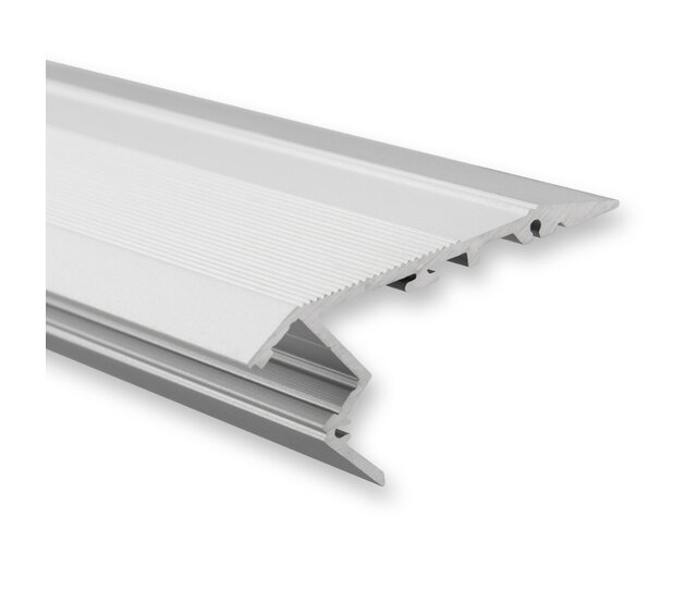 LED Treppenprofil 1,2 Meter mit Abdeckung 41,5 mm x 20,6 mm - D11 | Aluminium LED-Streifenprofil für sichere Beleuchtung | Ideal für Treppenstufen und Innenbeleuchtung | Hochwertige LED-Einbaulösung LED Treppenprofil 1,2 Meter mit Abdeckung 41,5 mm x 20,6 mm - D11 | Aluminium LED-Streifenprofil für sichere Beleuchtung | Ideal für Treppenstufen und Innenbeleuchtung | Hochwertige LED-Einbaulösung