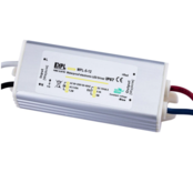 LED-Netzteil 5 Watt 12 Volt 0,4 Ampere IP67 wasserdicht für LED-Streifen – MPL-5-12 – Konstantspannung für Innen- und Außenbereich LED-Netzteil 5 Watt 12 Volt 0,4 Ampere IP67 wasserdicht für LED-Streifen – MPL-5-12 – Konstantspannung für Innen- und Außenbereich