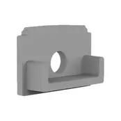 Endkappen mit Kabeldurchführung für LED-Profile – STUC200 | Passend für LED-Streifen, Aluminiumprofile | Präzise Verarbeitung, einfache Montage | Ideal für Beleuchtungsprojekte | Technische Spezifikationen: 200 mm Länge, kompatibel mit Standard-LED-Profil Endkappen mit Kabeldurchführung für LED-Profile – STUC200 | Passend für LED-Streifen, Aluminiumprofile | Präzise Verarbeitung, einfache Montage | Ideal für Beleuchtungsprojekte | Technische Spezifikationen: 200 mm Länge, kompatibel mit Standard-LED-Profil